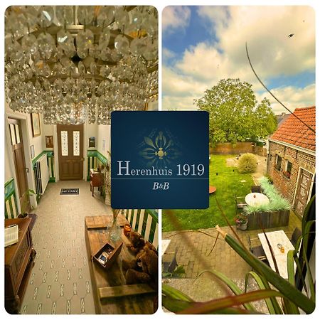 B&B Herenhuis1919 Lo-Reninge Extérieur photo