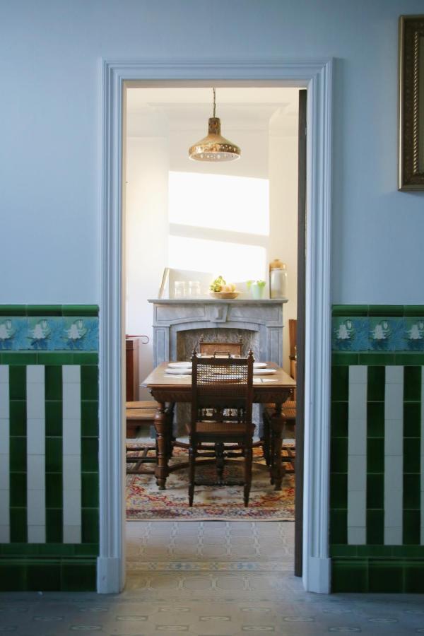B&B Herenhuis1919 Lo-Reninge Extérieur photo
