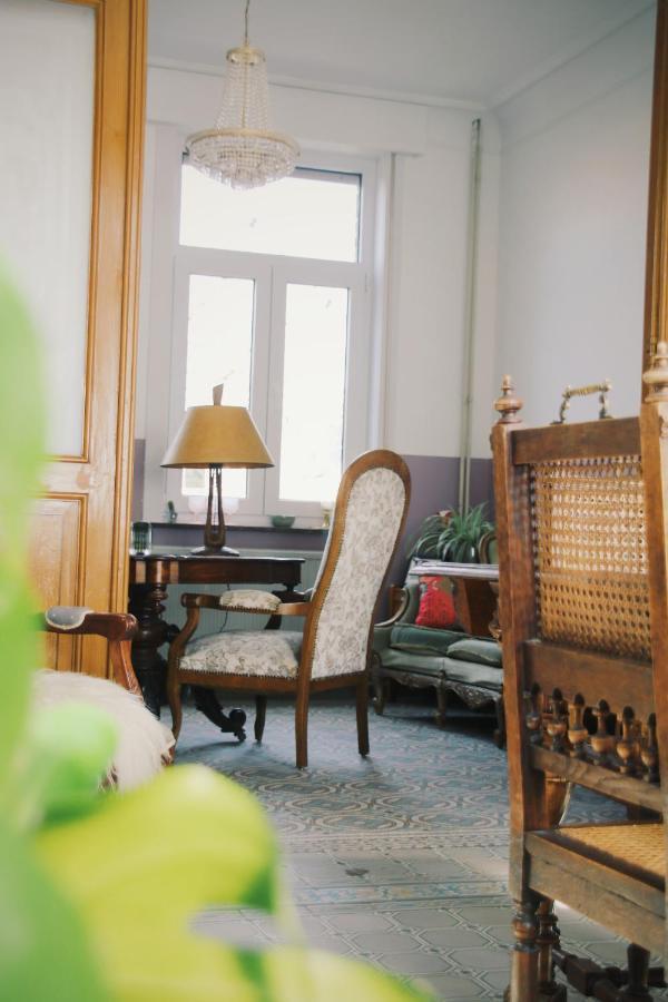 B&B Herenhuis1919 Lo-Reninge Extérieur photo