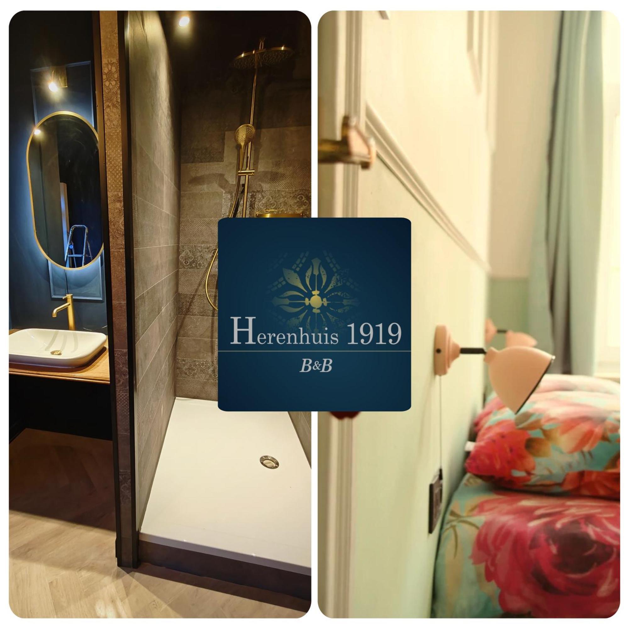 B&B Herenhuis1919 Lo-Reninge Extérieur photo