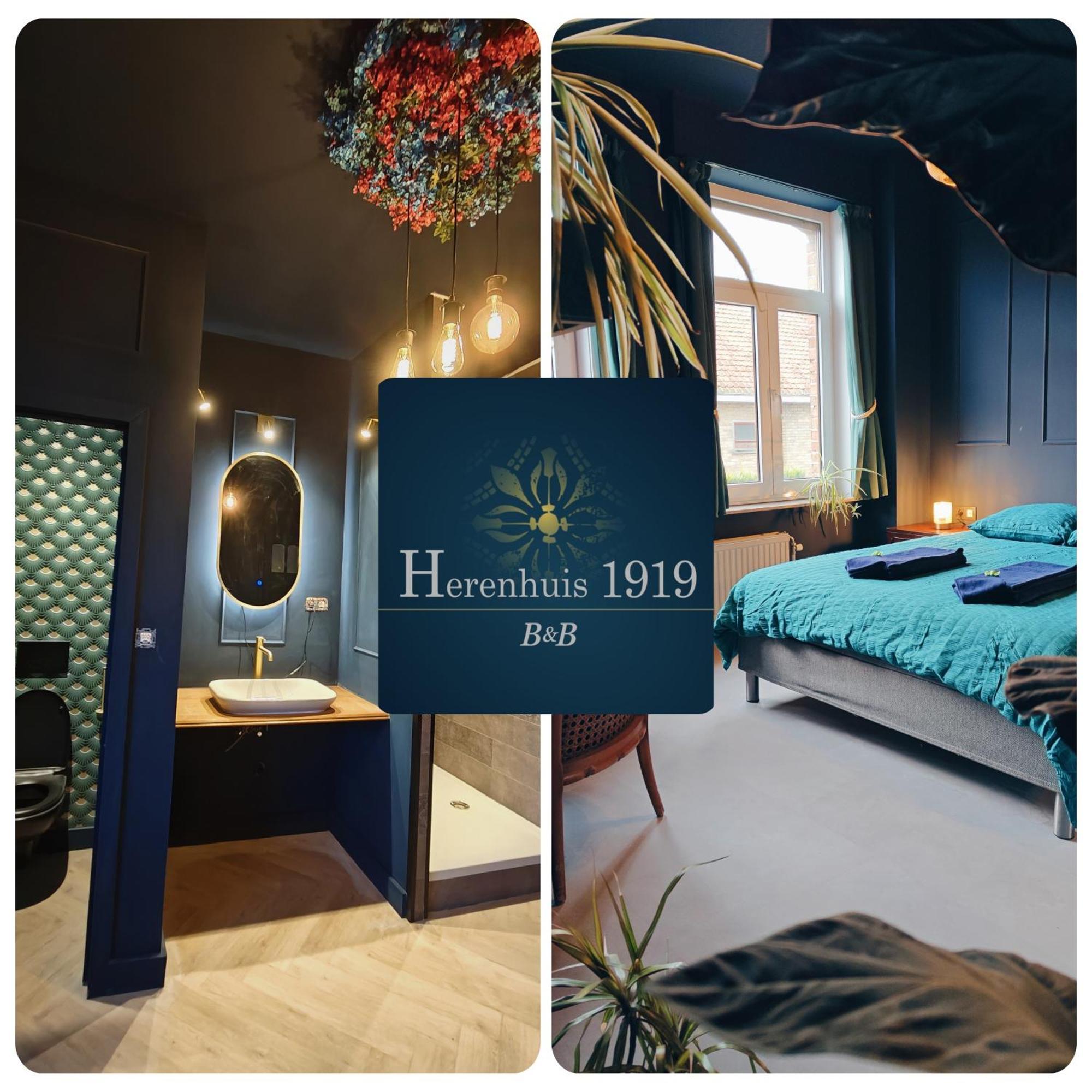B&B Herenhuis1919 Lo-Reninge Extérieur photo